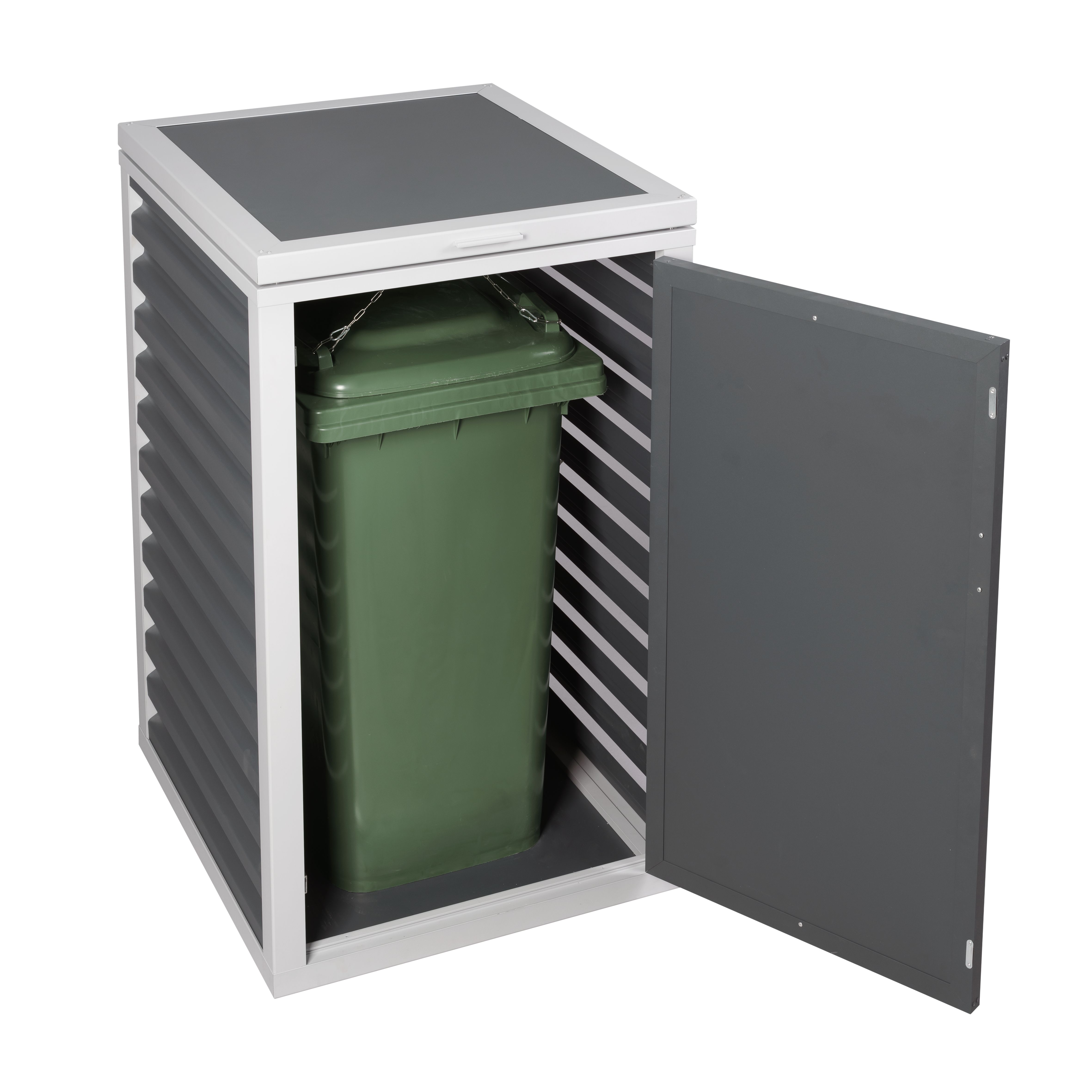 URBAN.CUBE Müllbox Medium 120 Liter online kaufen bei ZAUN24.de