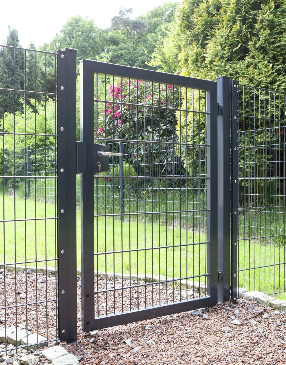 Gartentor Profi Fix - Höhe 160cm, Breite 250cm