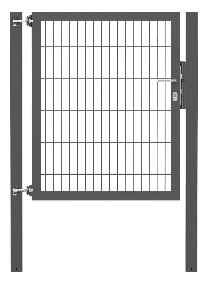 Gartentor Profi Flexo - Höhe 120cm, Breite 100cm