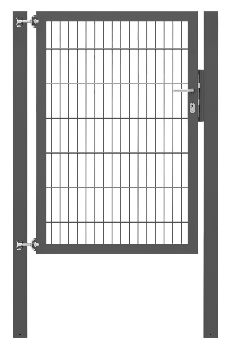 Gartentor Profi Flexo - Höhe 140cm, Breite 100cm