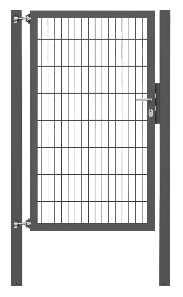 Gartentor Profi Flexo - Höhe 160cm, Breite 100cm