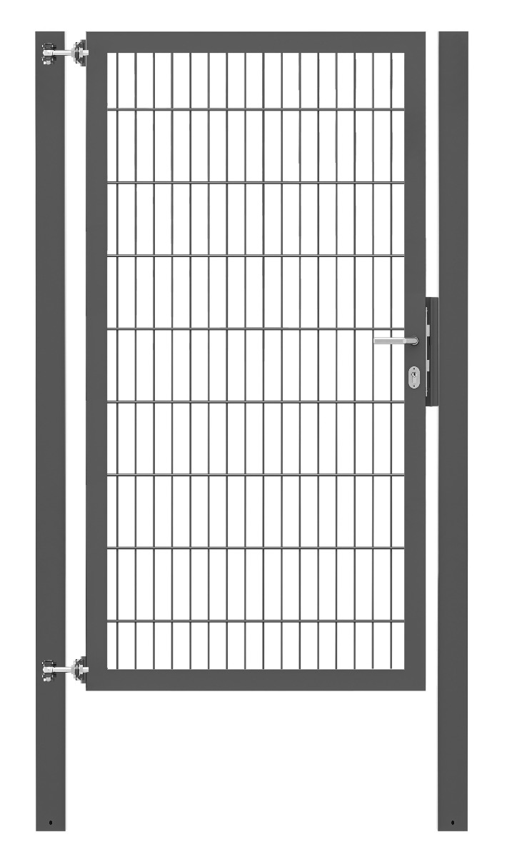 Gartentor Profi Flexo - Höhe 180cm, Breite 100cm