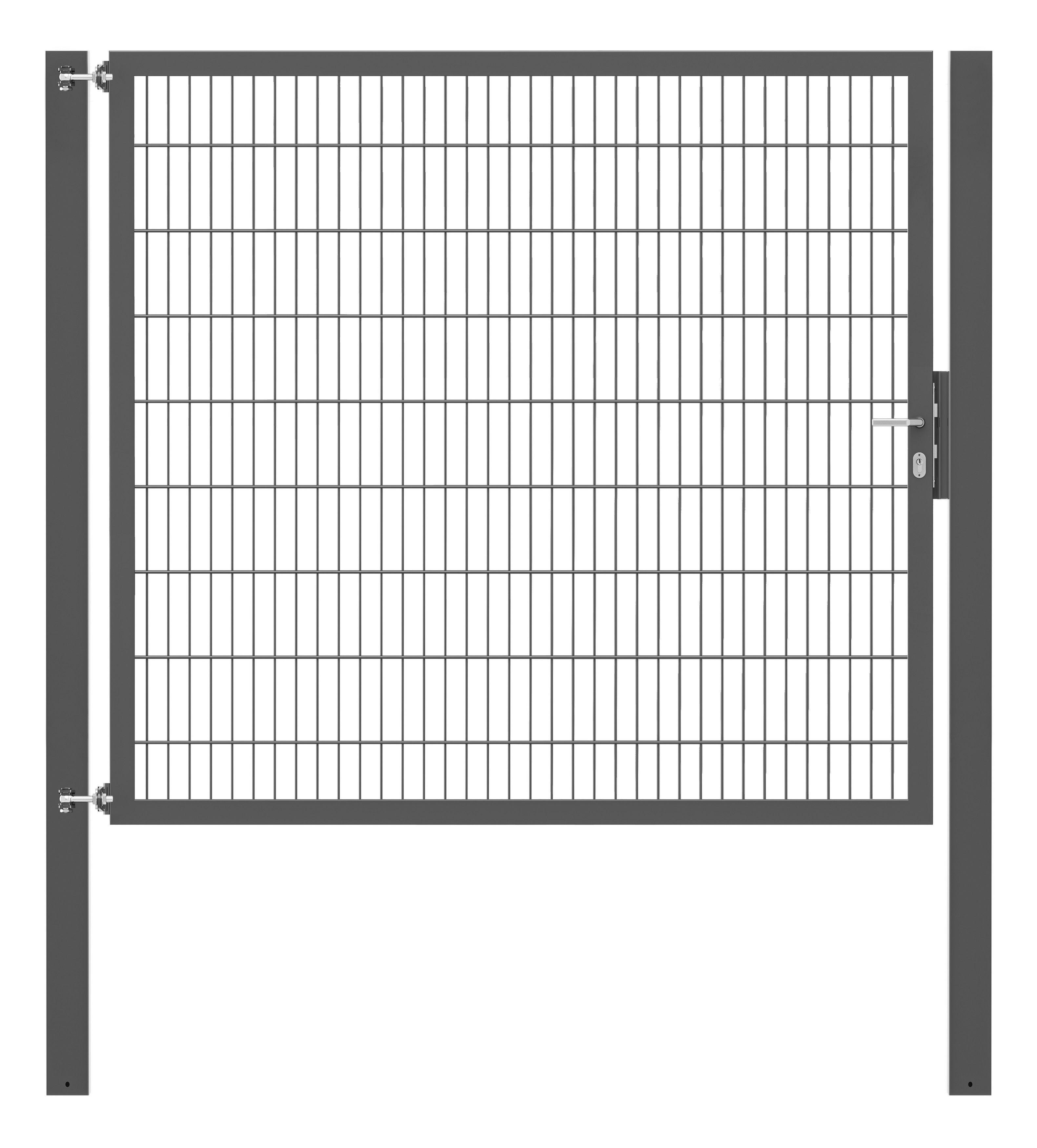 Gartentor Profi Flexo - Höhe 180cm, Breite 200cm