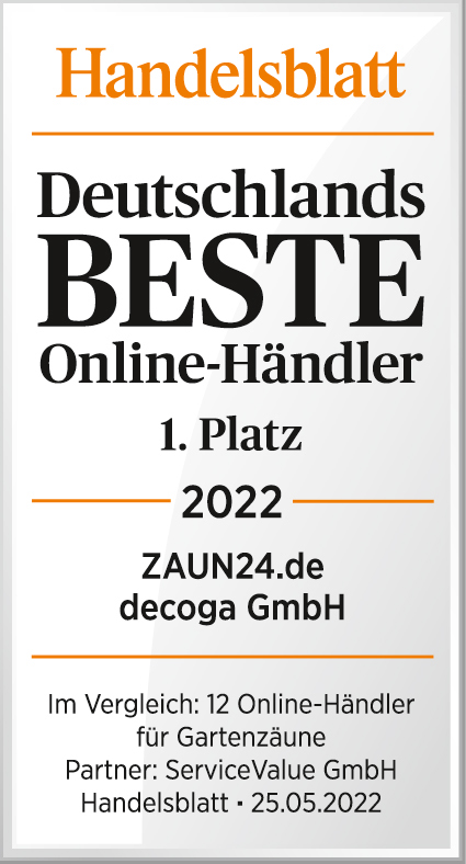 Siegel Handelsblatt Bester Onlinehändler